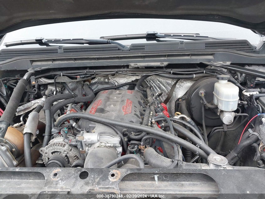 2015 GMC SIERRA 1500 K1500 DENALI - 3GTU2WEJ7FG395167