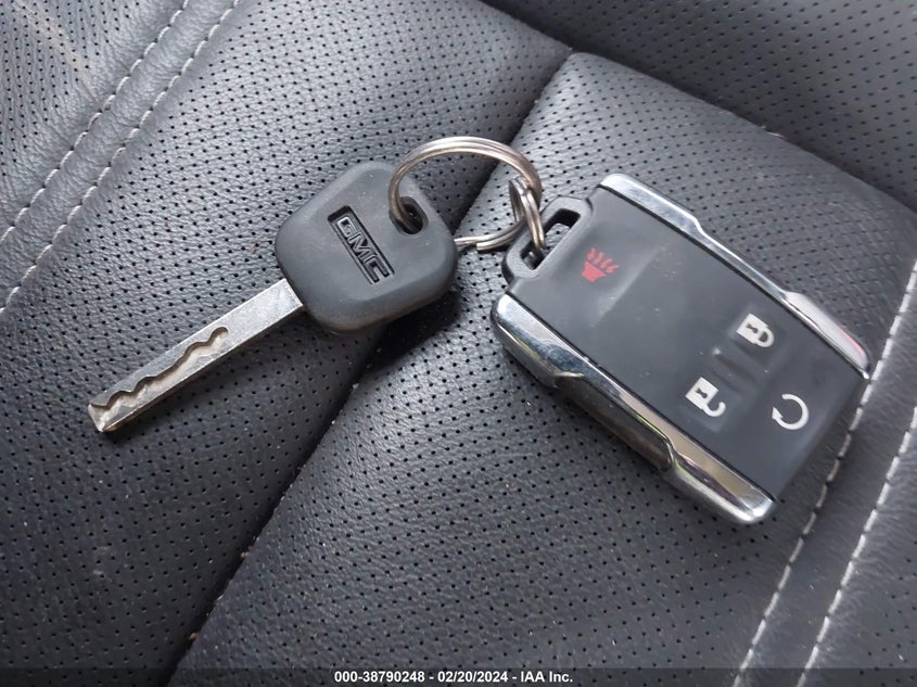 2015 GMC SIERRA 1500 K1500 DENALI - 3GTU2WEJ7FG395167