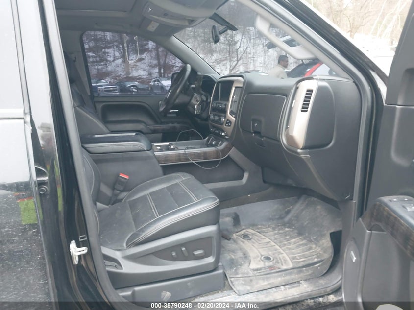 2015 GMC SIERRA 1500 K1500 DENALI - 3GTU2WEJ7FG395167