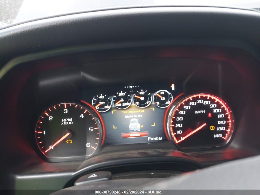 2015 GMC SIERRA 1500 K1500 DENALI - 3GTU2WEJ7FG395167