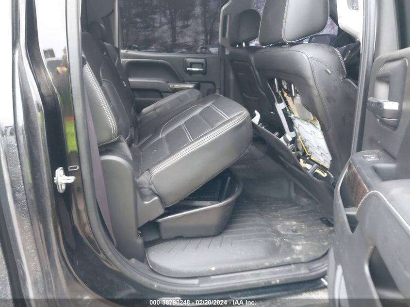 2015 GMC SIERRA 1500 K1500 DENALI - 3GTU2WEJ7FG395167