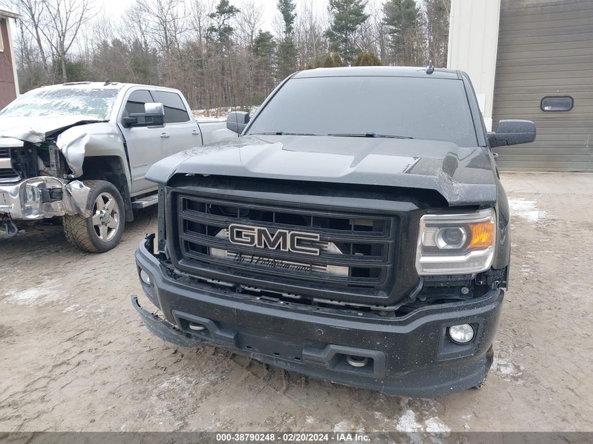 2015 GMC SIERRA 1500 K1500 DENALI - 3GTU2WEJ7FG395167