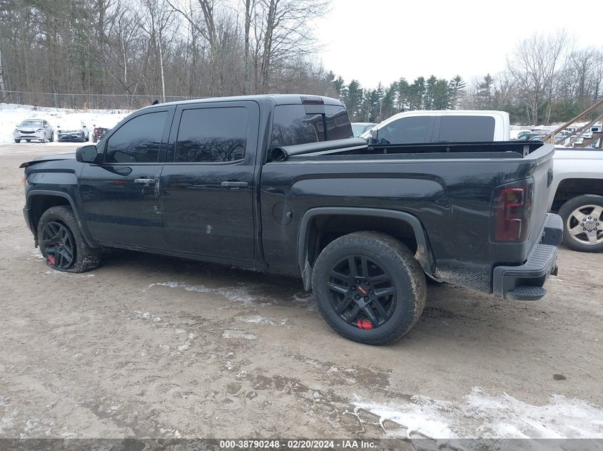 2015 GMC SIERRA 1500 K1500 DENALI - 3GTU2WEJ7FG395167