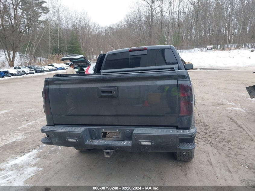 2015 GMC SIERRA 1500 K1500 DENALI - 3GTU2WEJ7FG395167