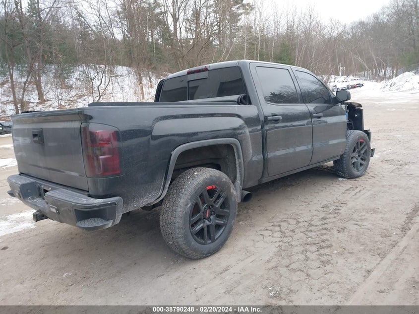 2015 GMC SIERRA 1500 K1500 DENALI - 3GTU2WEJ7FG395167