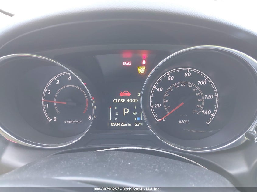 VIN JA4AP3AU9LU019480 2020 MITSUBISHI OUTLANDER SPORT 2.0 ES