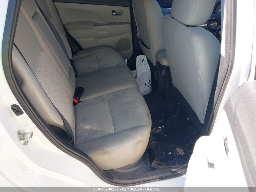 VIN JA4AP3AU9LU019480 2020 MITSUBISHI OUTLANDER SPORT 2.0 ES