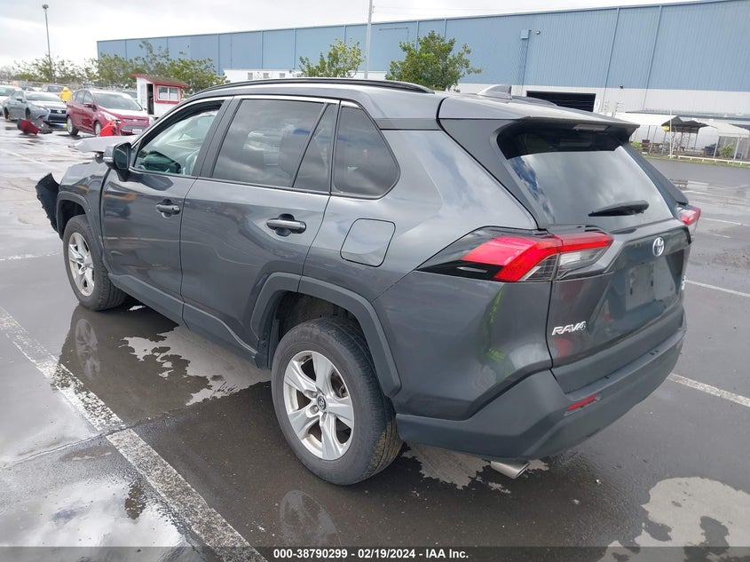 2020 TOYOTA RAV4 XLE - 2T3P1RFV2LC106213