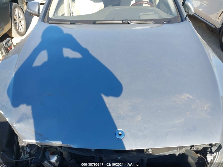 2015 MERCEDES-BENZ S 550 WDDUG8CB7FA121562