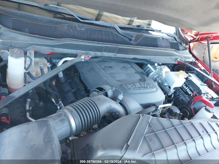 2019 RAM 2500 LONE STAR  4X4 6'4 BOX - 3C6UR5DJ2KG706920