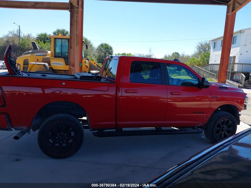 2019 RAM 2500 LONE STAR  4X4 6'4 BOX - 3C6UR5DJ2KG706920