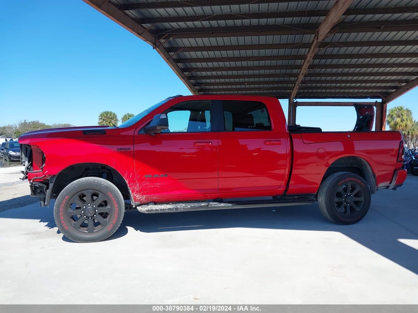 2019 RAM 2500 LONE STAR  4X4 6'4 BOX - 3C6UR5DJ2KG706920