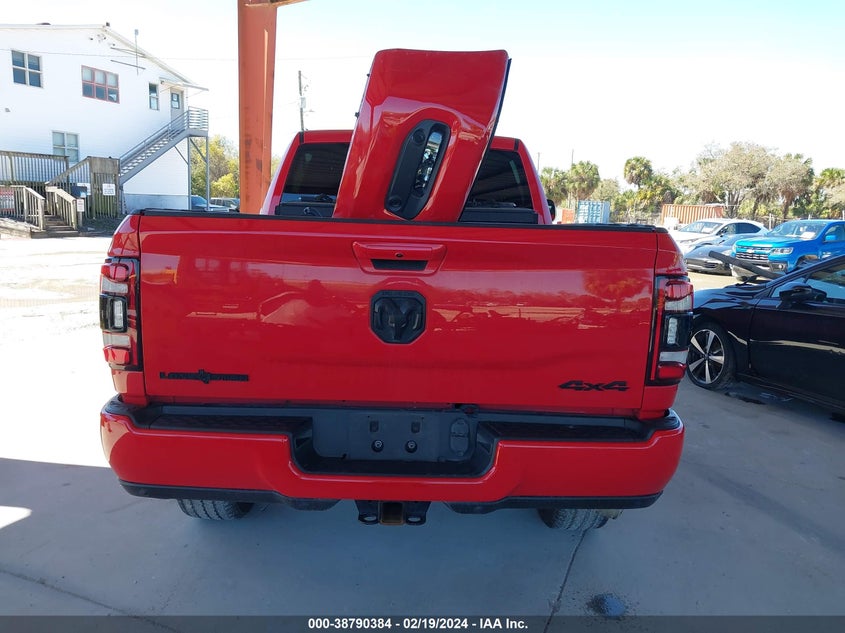 2019 RAM 2500 LONE STAR  4X4 6'4 BOX - 3C6UR5DJ2KG706920