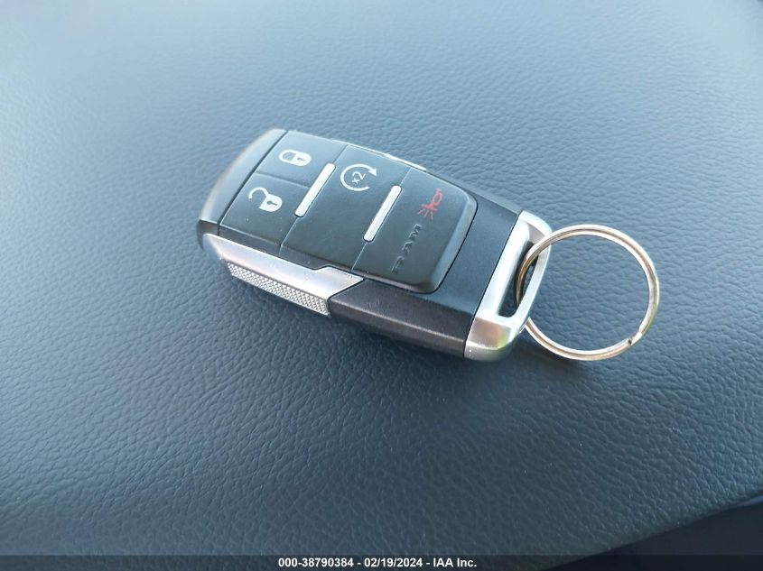 2019 RAM 2500 LONE STAR  4X4 6'4 BOX - 3C6UR5DJ2KG706920