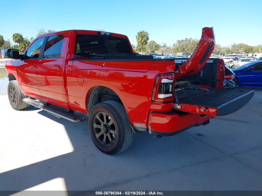 2019 RAM 2500 LONE STAR  4X4 6'4 BOX - 3C6UR5DJ2KG706920