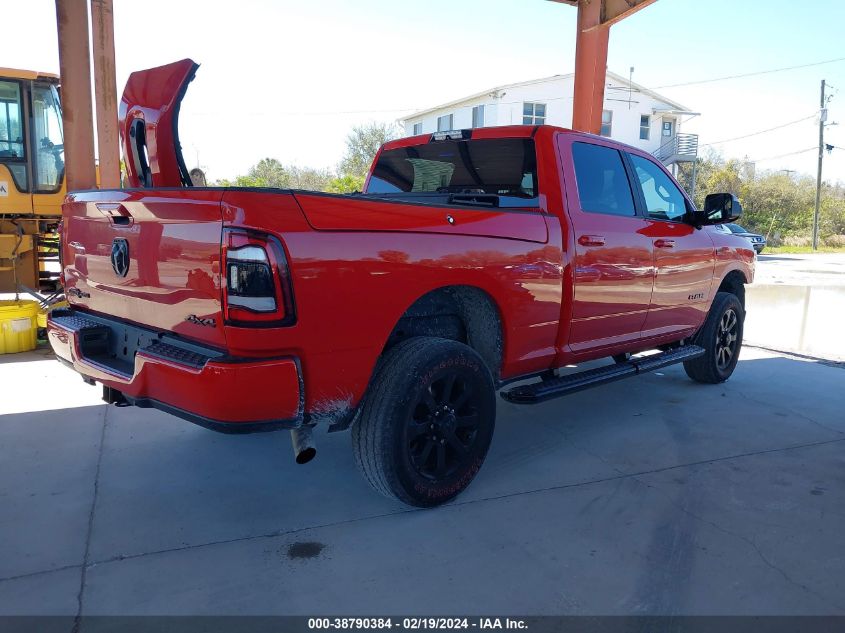 2019 RAM 2500 LONE STAR  4X4 6'4 BOX - 3C6UR5DJ2KG706920