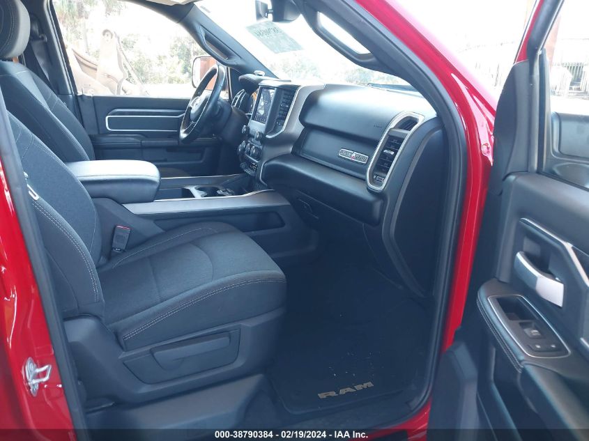 2019 RAM 2500 LONE STAR  4X4 6'4 BOX - 3C6UR5DJ2KG706920