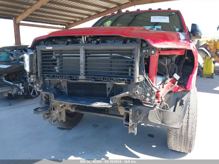 2019 RAM 2500 LONE STAR  4X4 6'4 BOX - 3C6UR5DJ2KG706920