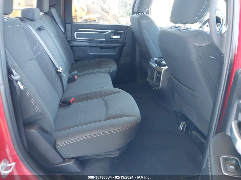 2019 RAM 2500 LONE STAR  4X4 6'4 BOX - 3C6UR5DJ2KG706920