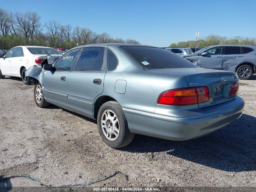 1999 Toyota Avalon Xl VIN: 4T1BF18B0XU331971 Lot: 38790435