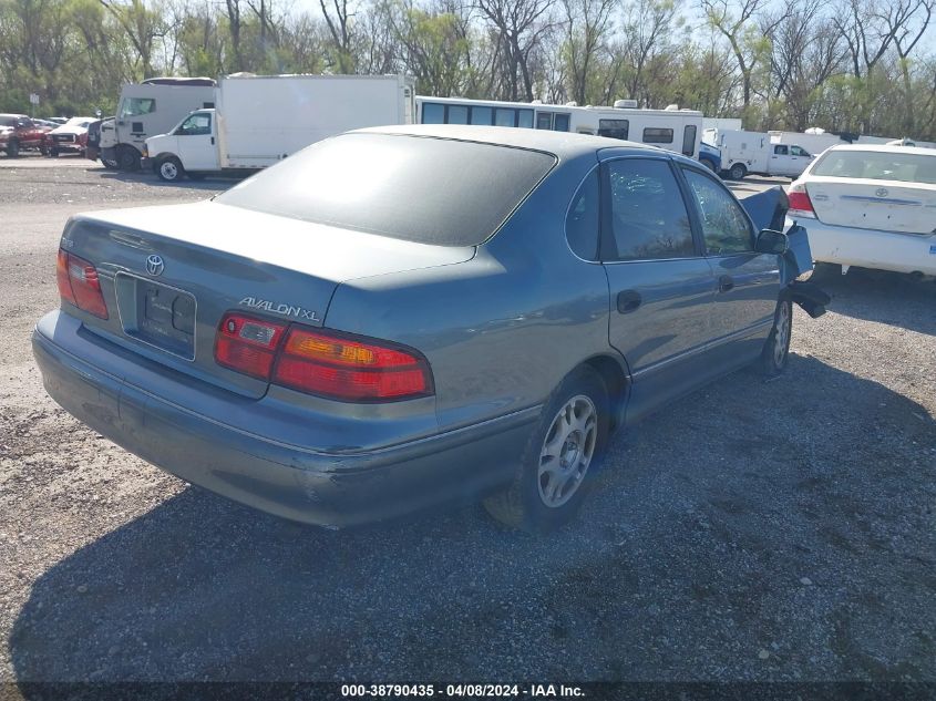 1999 Toyota Avalon Xl VIN: 4T1BF18B0XU331971 Lot: 38790435