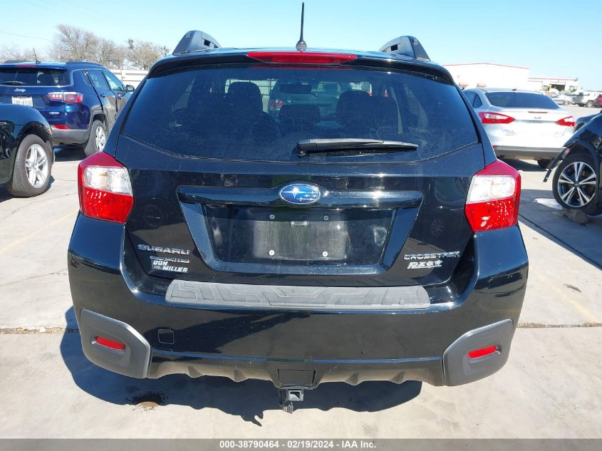 JF2GPABC1H8210130 2017 Subaru Crosstrek 2.0I Premium