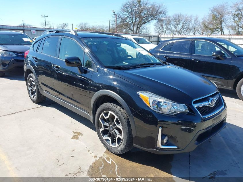 JF2GPABC1H8210130 2017 Subaru Crosstrek 2.0I Premium