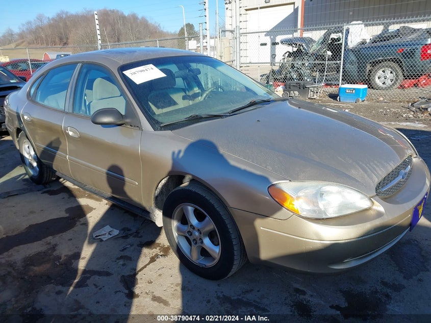 2000 FORD TAURUS