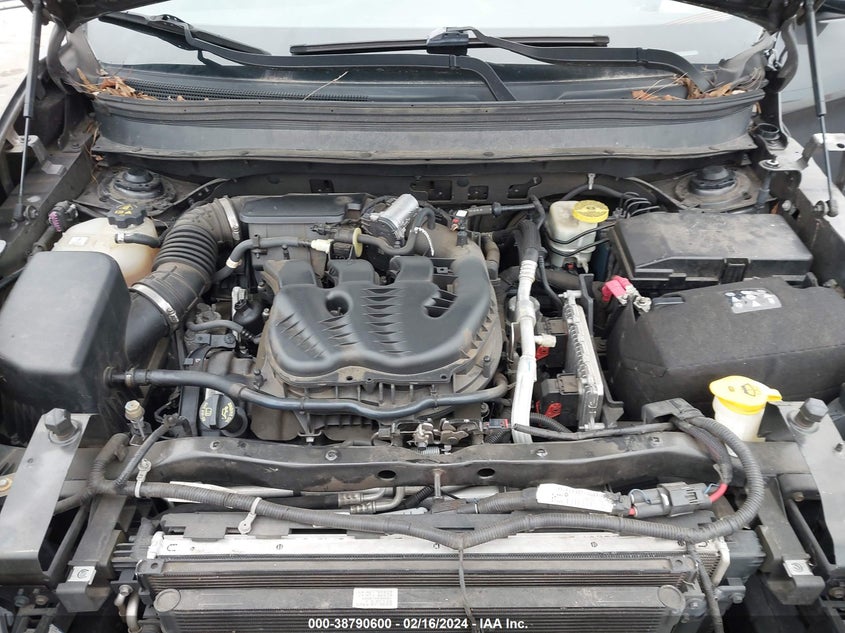 2015 JEEP CHEROKEE TRAILHAWK - 1C4PJMBS5FW509301