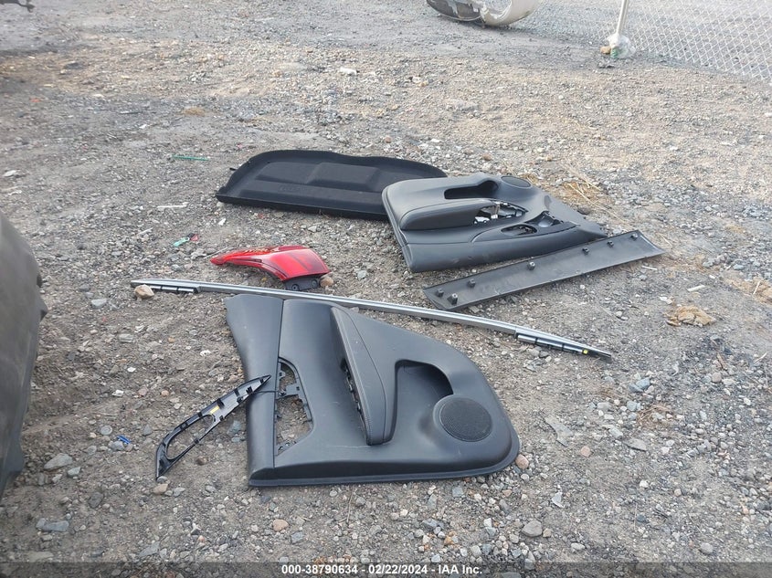 2017 NISSAN ROGUE SPORT SV - JN1BJ1CP2HW036384