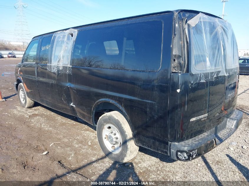 1GAZGZFA6D1139789 2013 Chevrolet Express 3500 Ls