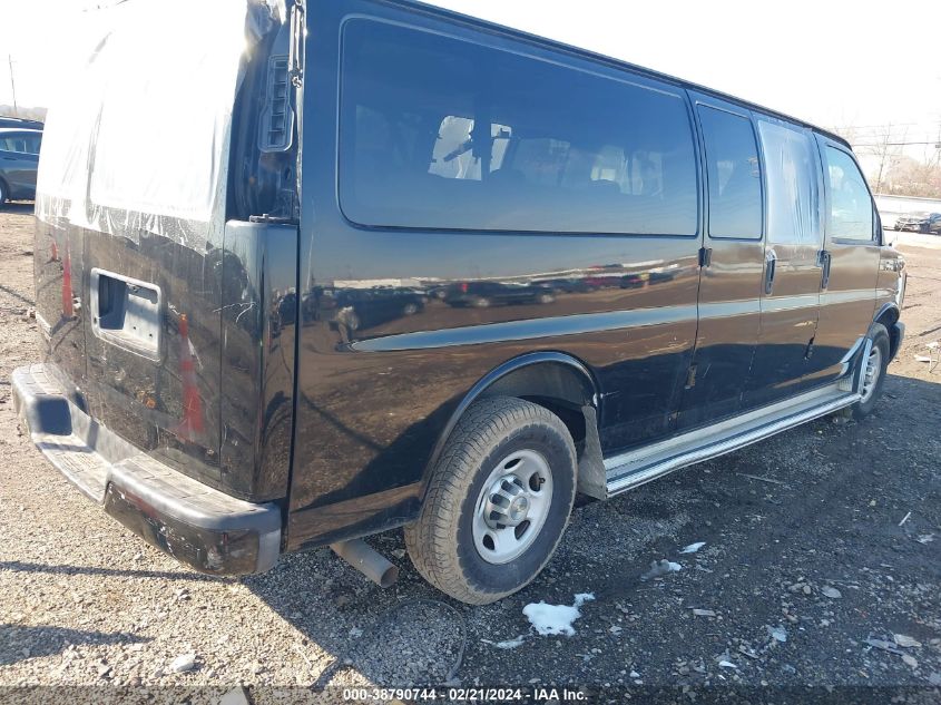 1GAZGZFA6D1139789 2013 Chevrolet Express 3500 Ls