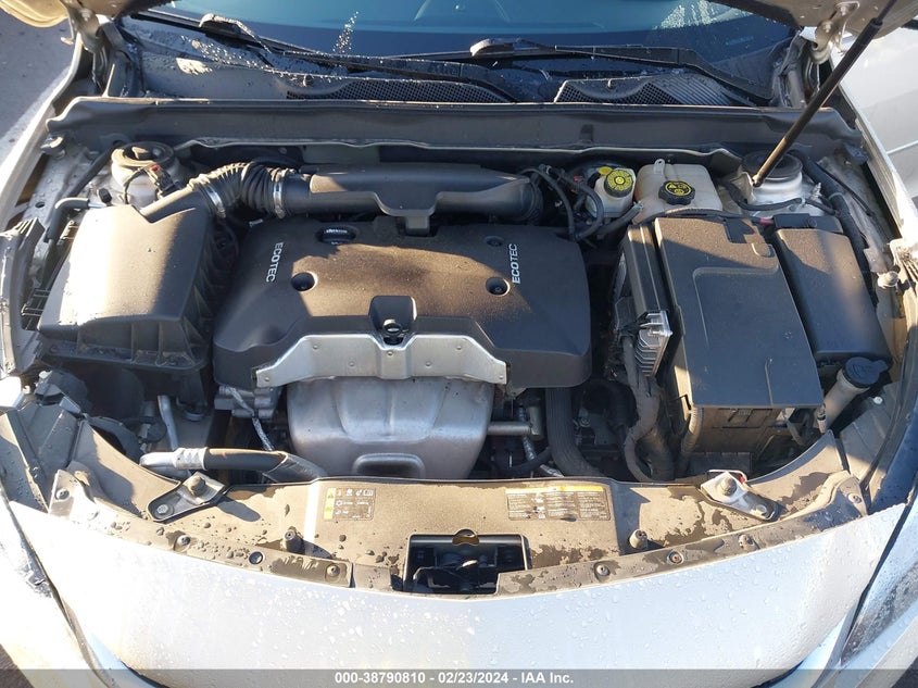 2015 CHEVROLET MALIBU 1LT - 1G11C5SL1FF115611