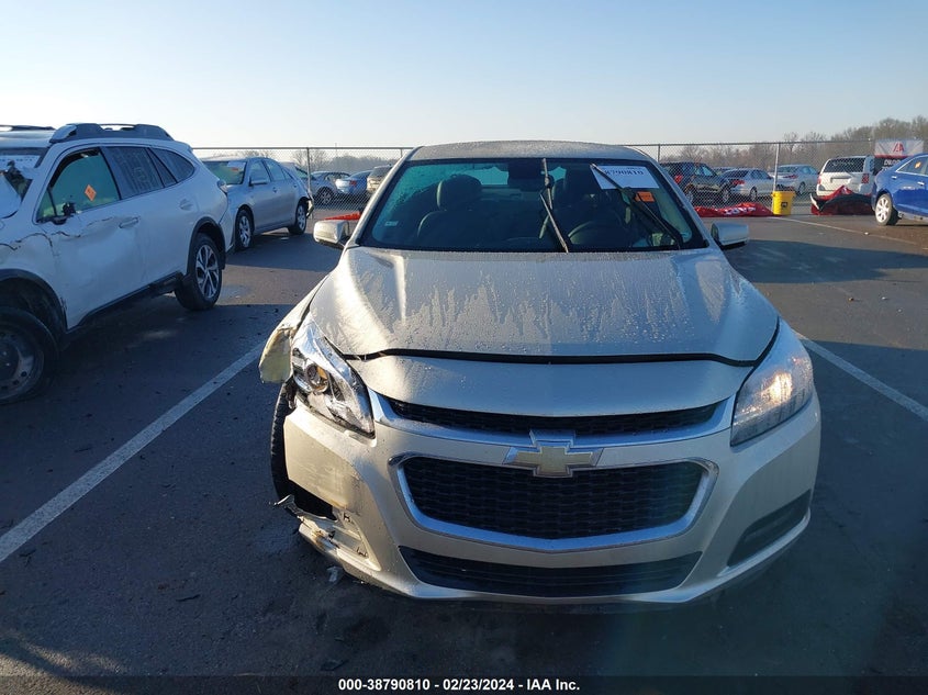 2015 CHEVROLET MALIBU 1LT - 1G11C5SL1FF115611