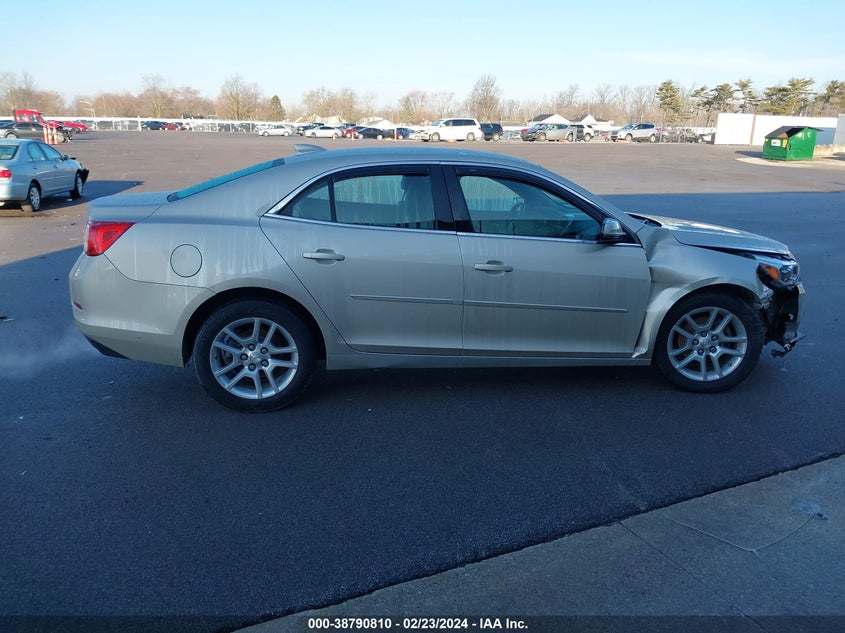 2015 CHEVROLET MALIBU 1LT - 1G11C5SL1FF115611
