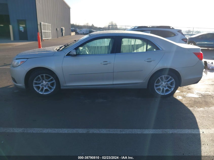 2015 CHEVROLET MALIBU 1LT - 1G11C5SL1FF115611
