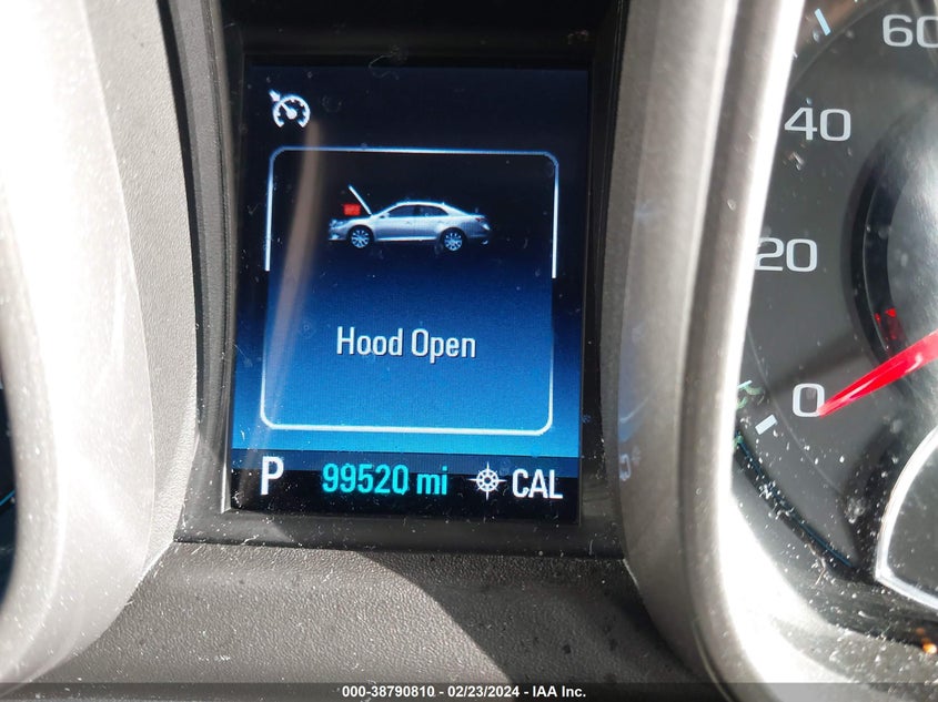 2015 CHEVROLET MALIBU 1LT - 1G11C5SL1FF115611