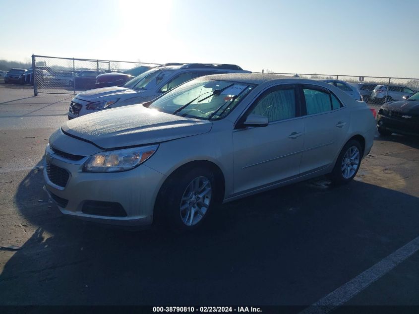 2015 CHEVROLET MALIBU 1LT - 1G11C5SL1FF115611