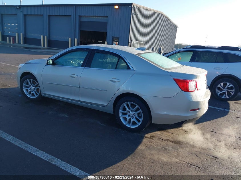 2015 CHEVROLET MALIBU 1LT - 1G11C5SL1FF115611
