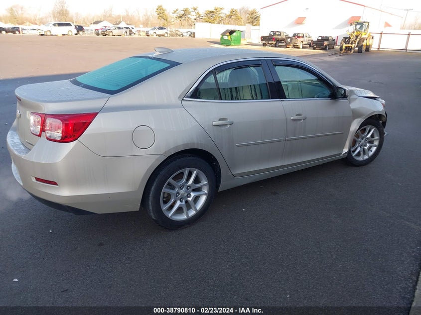 2015 CHEVROLET MALIBU 1LT - 1G11C5SL1FF115611