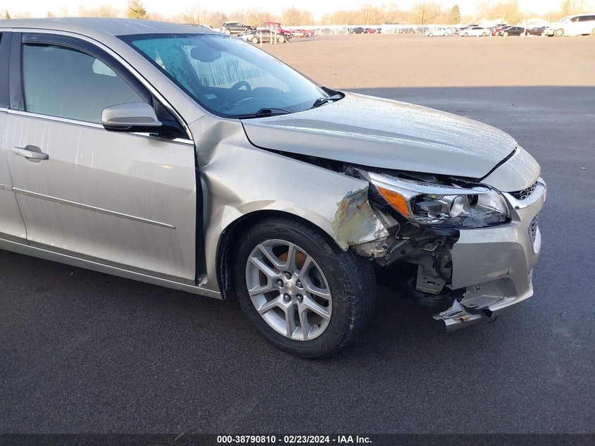 2015 CHEVROLET MALIBU 1LT - 1G11C5SL1FF115611