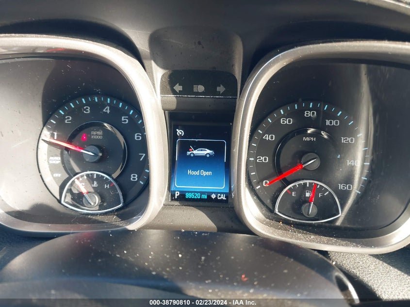 2015 CHEVROLET MALIBU 1LT - 1G11C5SL1FF115611