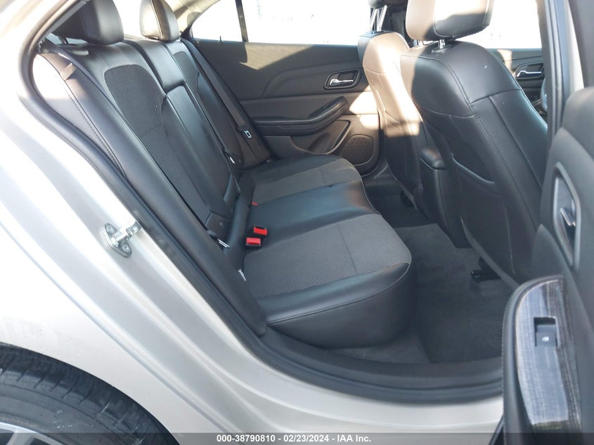 2015 CHEVROLET MALIBU 1LT - 1G11C5SL1FF115611