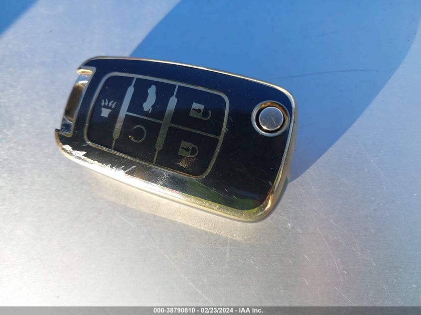 2015 CHEVROLET MALIBU 1LT - 1G11C5SL1FF115611