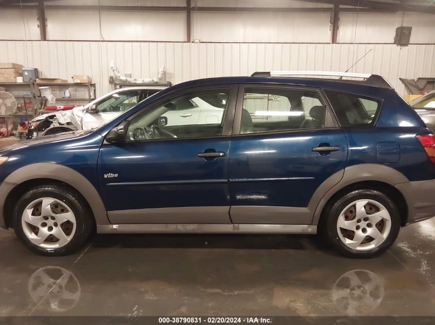 5Y2SL65818Z403851 2008 Pontiac Vibe