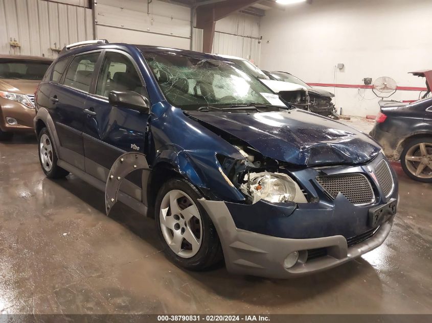 5Y2SL65818Z403851 2008 Pontiac Vibe