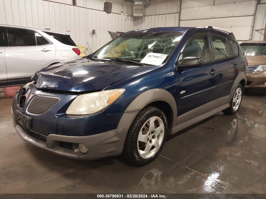 5Y2SL65818Z403851 2008 Pontiac Vibe