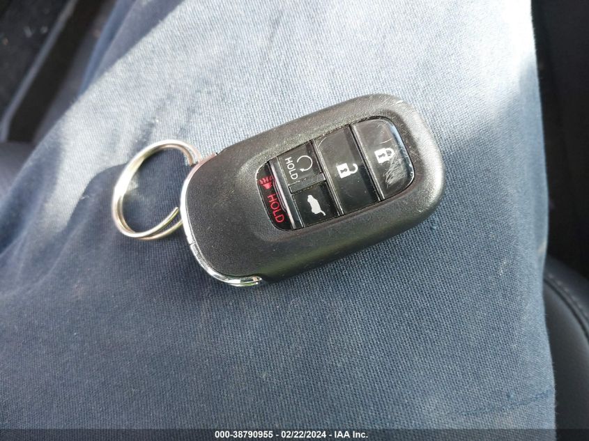 2022 Honda Civic Sport Touring VIN: 19XFL1H84NE012975 Lot: 38790955