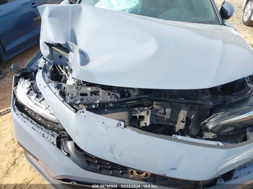 2022 Honda Civic Sport Touring VIN: 19XFL1H84NE012975 Lot: 38790955