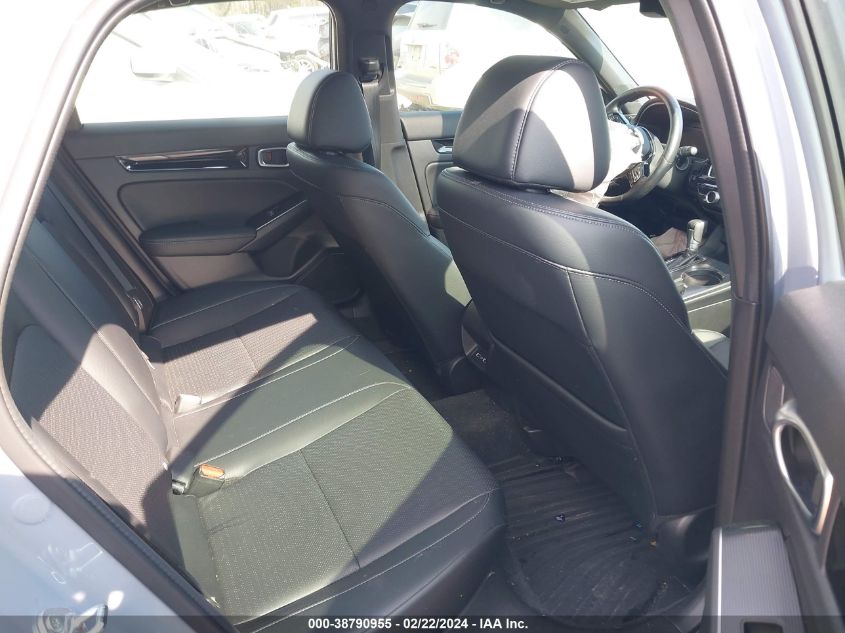 2022 Honda Civic Sport Touring VIN: 19XFL1H84NE012975 Lot: 38790955